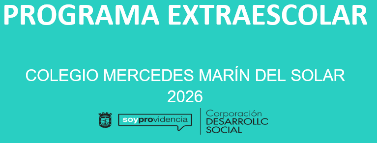 Programa Extraescolar 2026