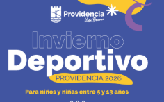 Invierno Deportivo Providencia - 2026