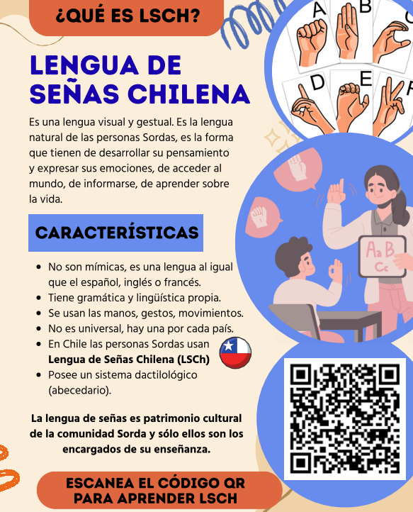 Lengua de señas