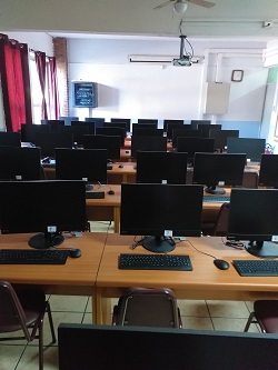 Sala de computacion