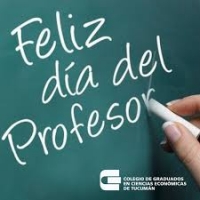 Celebrando el día de los asistentes de la educación y profesores mercedinos.
