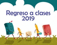 Inicio de año Escolar 2019