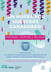 FELICITACIONES